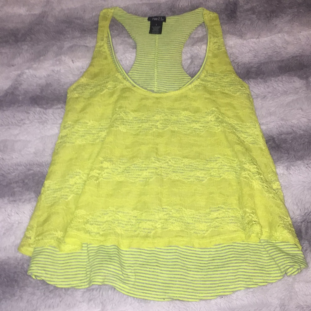 Tank top